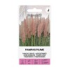 Пампаска трева Розова Cortaderia selloana Pampas plume