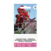 Рицин Ricinus communis L