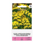 Лимониум Жълт Limonium sinuatum