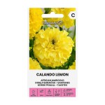 Тагетес Calando Lemon