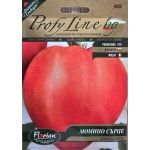 Домат Момино сърце - нов български сорт