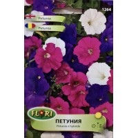 Петуния Бордюрна Микс / Petunia x hybrida