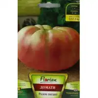 Домат Розов гигант