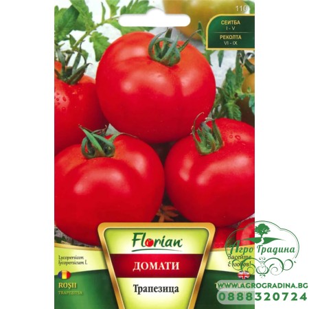 Домат Трапезица
