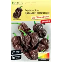 Лют Пипер Хабанеро Шоколад Peperoncino Habanero Chocolate