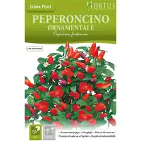 Пипер Орнаментал (саксиен) Ornamentale