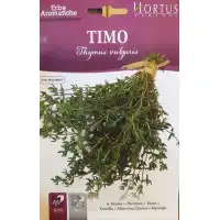 Семена от Мащерка Thymus vulgaris