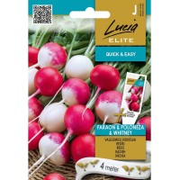 Семена на Лента Микс Репички Фараон-Полонеза-Уитни