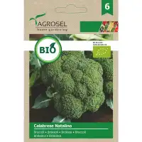 Био семена за Броколи Калабрезе Наталино