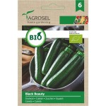 Био семена за тиквички Блек Бюти / Black Beauty