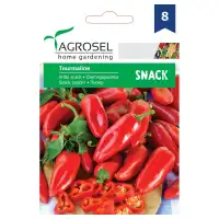 Сладки чушлета Турманлин Tourmaline