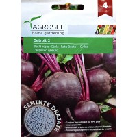 Семена ГРАНУЛА от Червено Цвекло Детройт 2 / Detroit 2