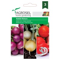 Семена на лента за Репички Микс