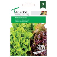 Семена на лента за Салати Микс / Lettuce Mixture