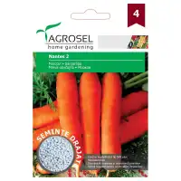 Семена ГРАНУЛА от Моркови Нантес 2 Nantes 2