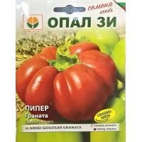 Пипер Граната (гигант) тип камба
