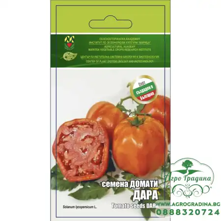 Семена домати Дара Dara