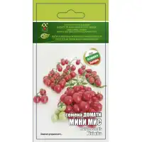 Семена домати Мини Мис Mini miss