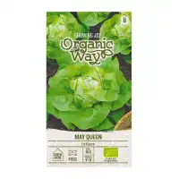 Органик Салата Майска Кралица May Queen