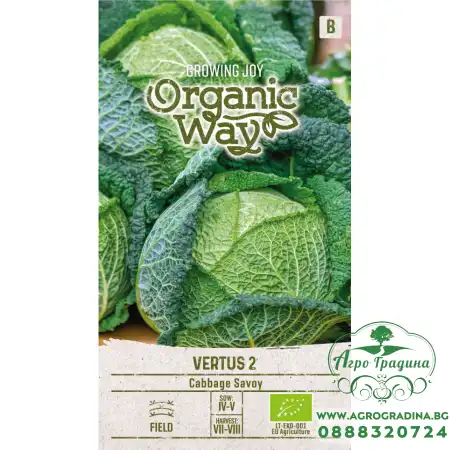 Органик Зеле Вертус 2 Vertus 2