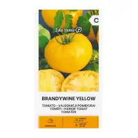 Домат Брендиуайн жълт Brandywine Yellow