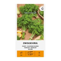 Целина Листна Къдрава / Zwolse Krul