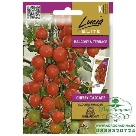 Чери Домати Каскадни Cherry Cascade