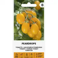 Чери домати Пиърдропс Peardrops