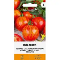 Домат Червена зебра F1 / Red zebra H