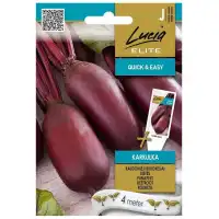 Семена на лента Червено Цвекло Каркулка Karkulka