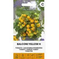Домат Балконски Жълти (джудже) F1 Balconi Yellow