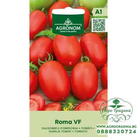 Домат Рома Roma