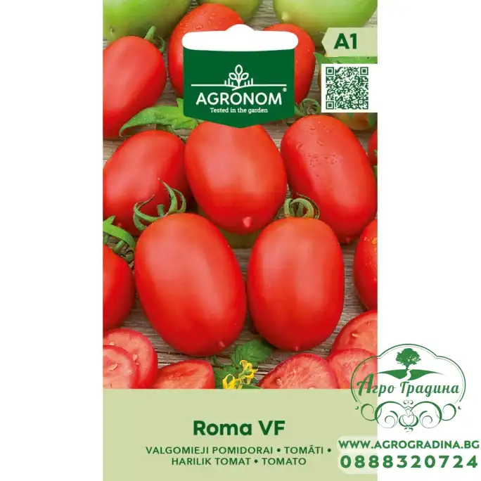 Домат Рома Roma