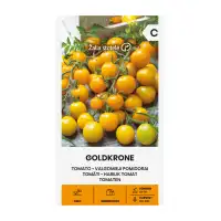 Домати чери жълти Голд / Goldkrone