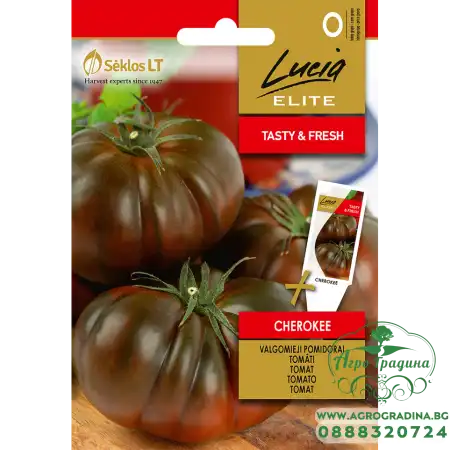 Домати Чероки Cherokee