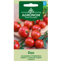Домат чери шарени Дуо / DUO
