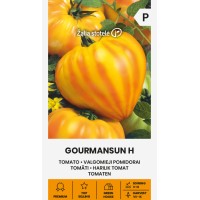Домат Жълто сърце Gourmansun F1