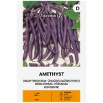 Фасул Аметист (нисък, цилиндричен, лилав)