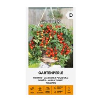 Чери домати червени Перлички Gartenperle
