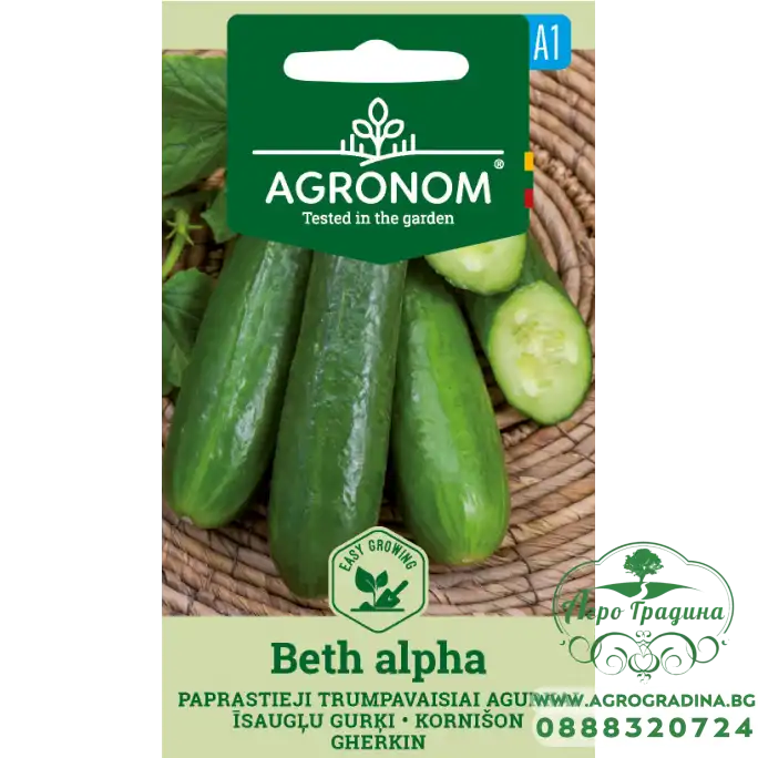 Краставици Бета Алфа