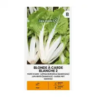 Манголд с бели дръжки Blonde à carde blanche 2