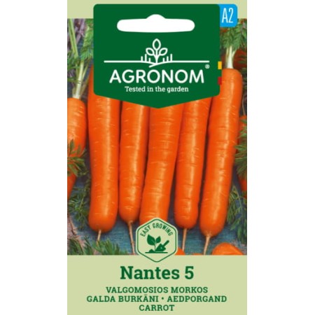 Моркови Нантес / Nantes