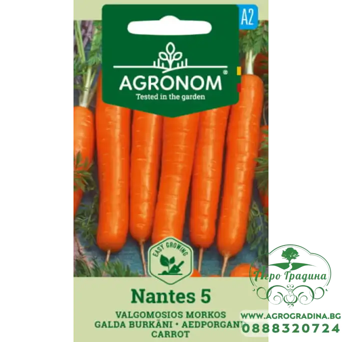 Моркови Нантес 5 / Nantes 5