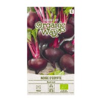 Органик Цвекло Черно Египетско / Noire d Egypte