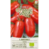 Органик Домати Сан Марцано 2 / S. Marzano 2