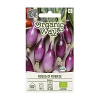 Органик Лук Роса ди Фиренце / Rossa di Firenze