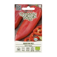 Органик Пипер Червен Маркони / Marconi Red