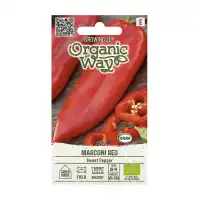 Органик Пипер Червен Маркони / Marconi Red