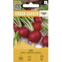 Органик Репички Лада / Lada - Urban garden