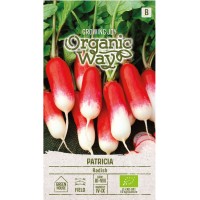 Органик Репички Патрициа (тип френска закуска) Patricia